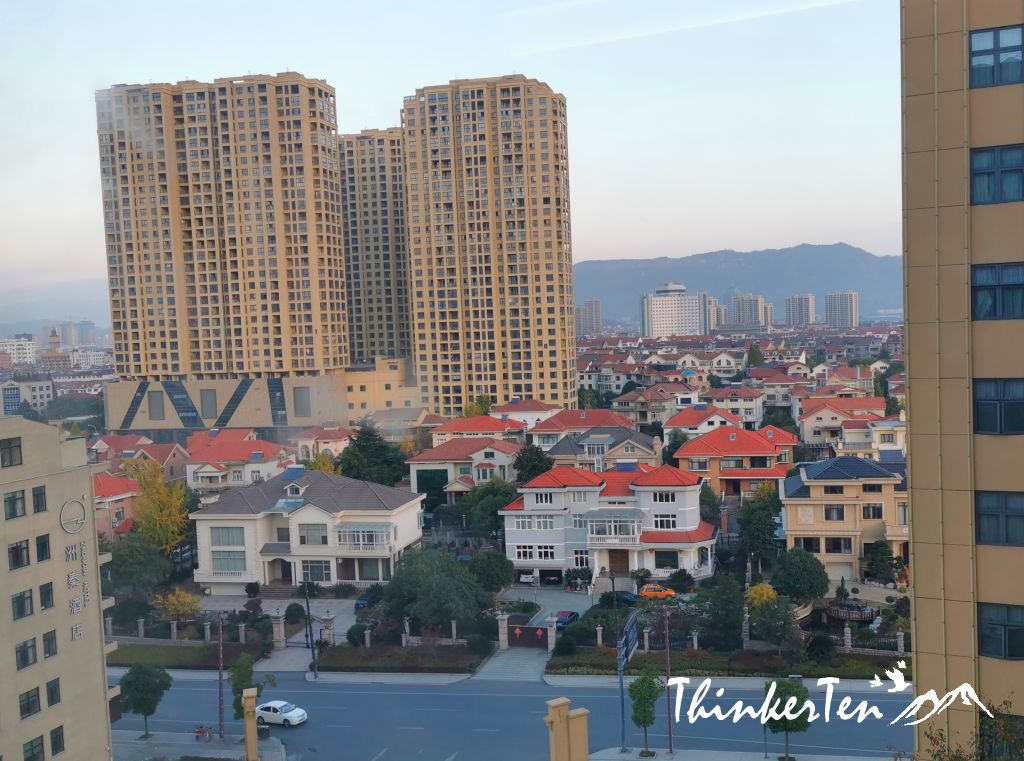 Where to stay in Hengdian? Fengjing Jiali Hotel Review 丰景嘉丽大酒店