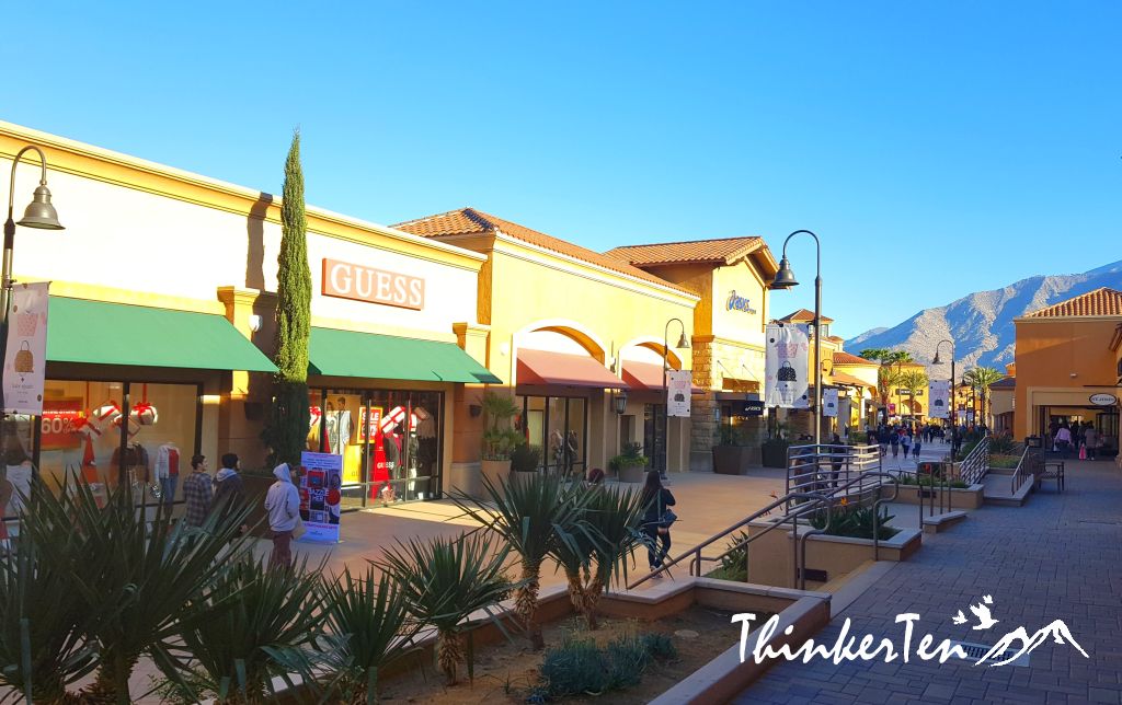 MCM's Autumn/Winter 2023 Heritage Campaign at Desert Hills Premium Outlets®  - A Shopping Center in Cabazon, CA - A Simon Property