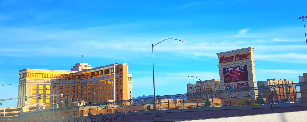 US : Las Vegas Hotel Review - South Point Hotel, Casino & Spa