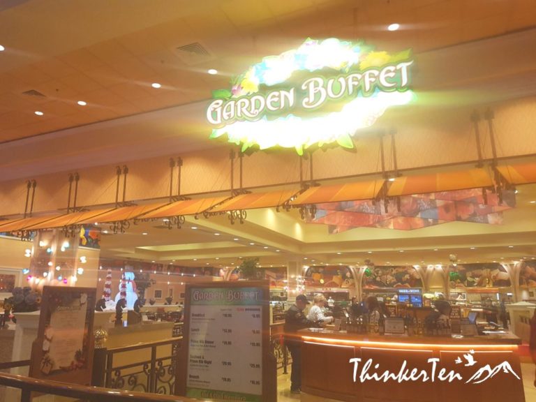 restaurants in the south point casino
