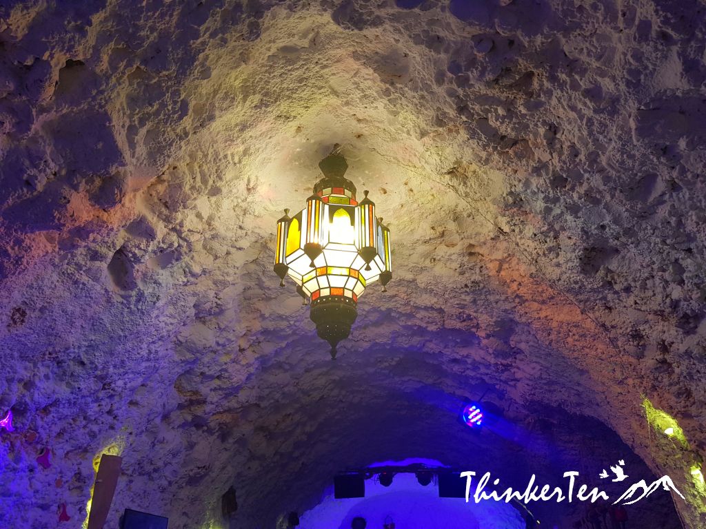 The best place to watch a flamenco show is in the Cave House in Granada ...