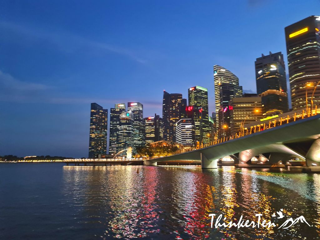 Exploring Singapore River Cruise with SingapoRediscovers Vouchers