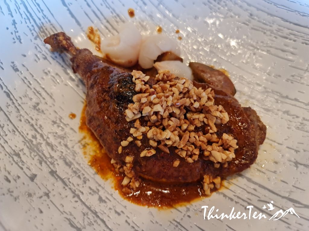 Marina Bay Sands Celavi Restaurant Review