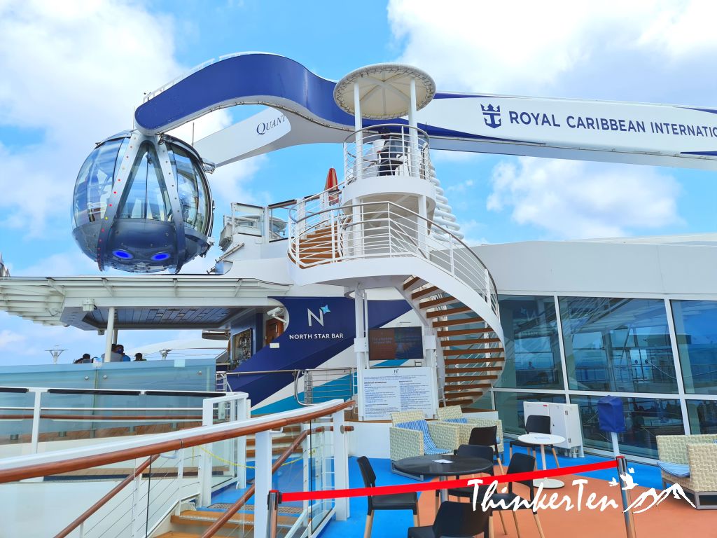 Royal Caribbean - Quantum of the Seas 5 days 4 Night Seacation 