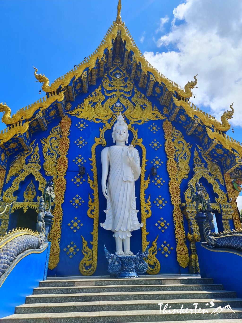 Chiang Rai top places to visits 4 days 3 nights - Self drive