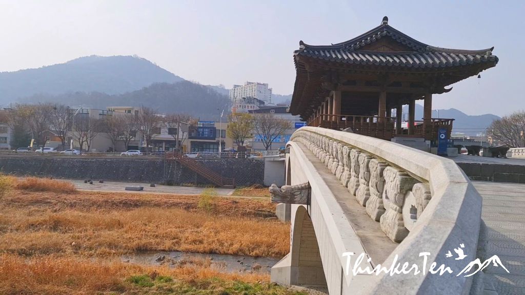South Korea Jeonju Self Drive - Hanok Village and more!