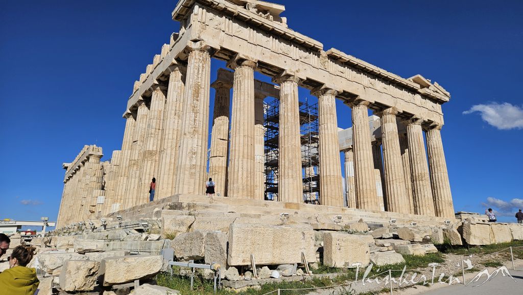 Athens Greece - 4 days 3 Nights Free and Easy