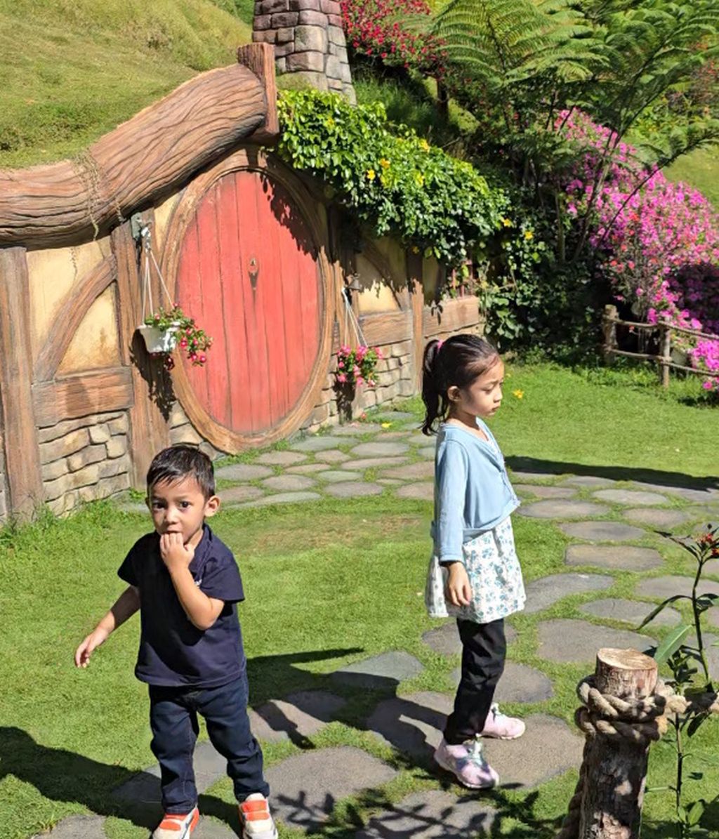 My Cameron Highland day trip from Kuala Kangsar