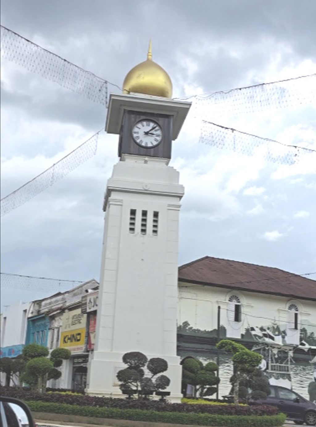 Kuala Kangsar a royal town and a hidden gem in Malaysia