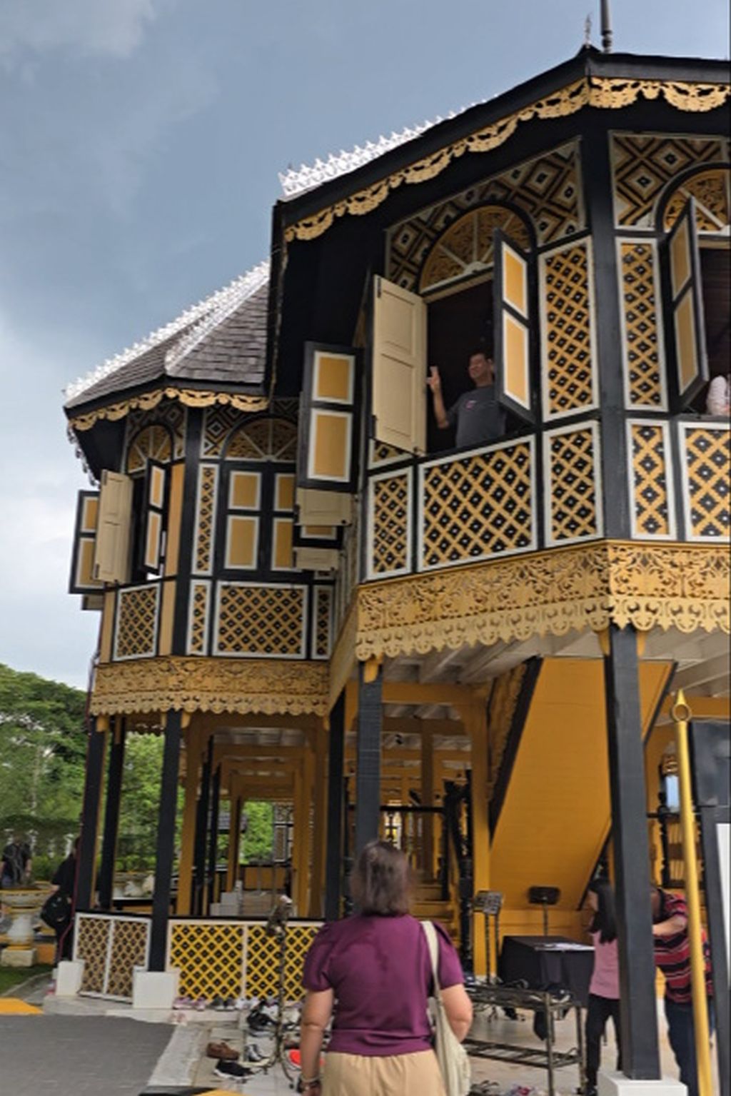 Kuala Kangsar a royal town and a hidden gem in Malaysia