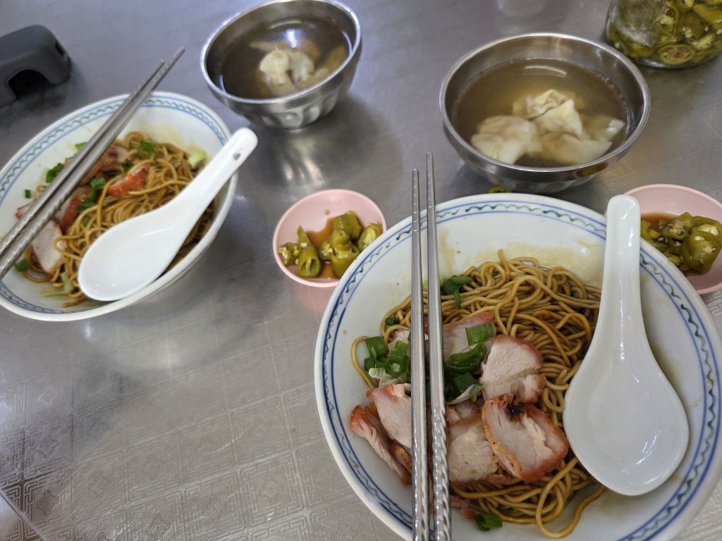 Kluang 2 day 1 Night Food trail - 11 Places 