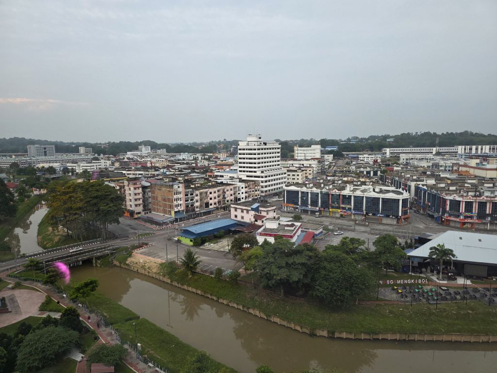 Kluang 2 day 1 Night Food trail - 11 Places 