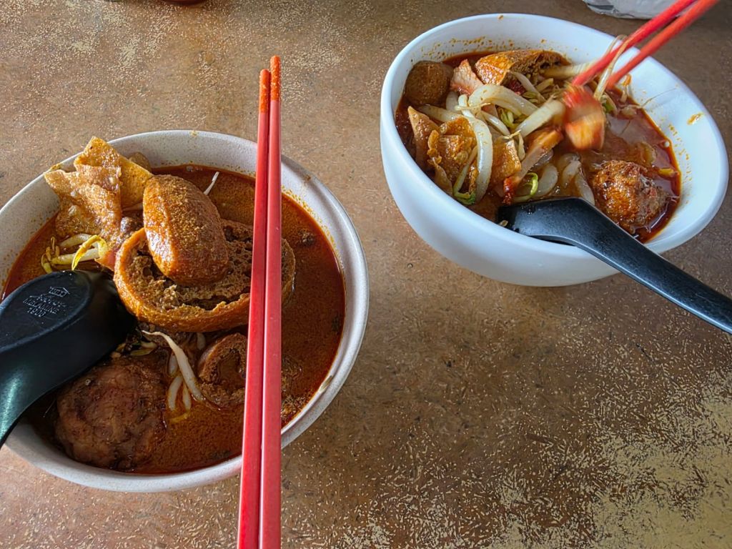 Kluang 2 day 1 Night Food trail - 11 Places 
