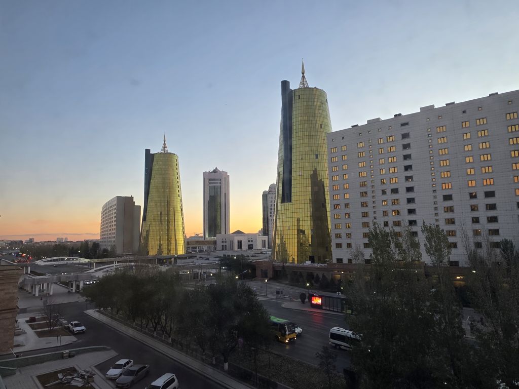 Kazakhstan 11 days Itinerary 4 cities Astana-Turkestan-Shymkent-Almaty