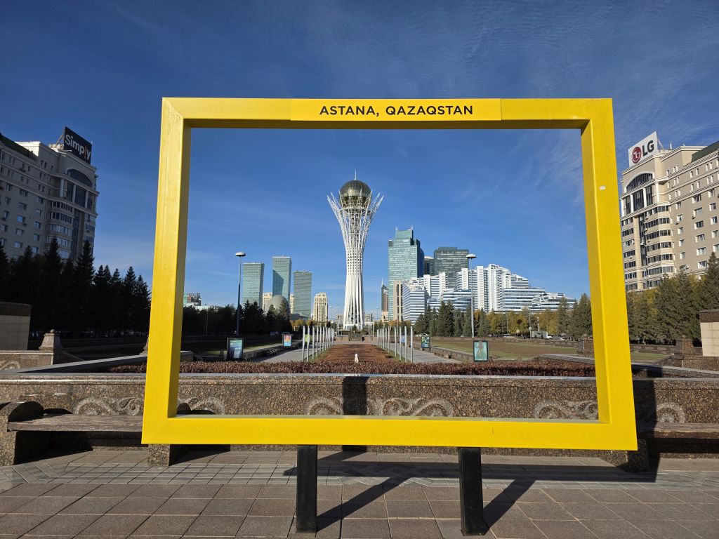 Kazakhstan 11 days Itinerary 4 cities Astana-Turkestan-Shymkent-Almaty