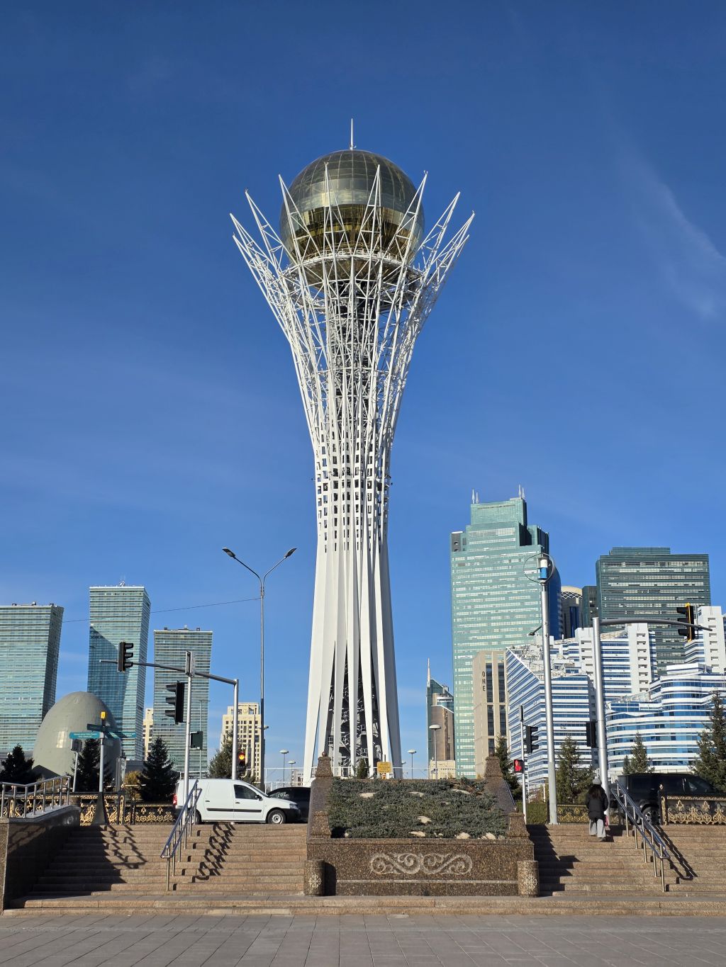 Kazakhstan 11 days Itinerary 4 cities Astana-Turkestan-Shymkent-Almaty