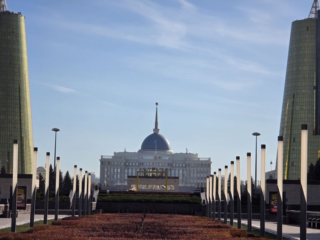 Kazakhstan 11 days Itinerary 4 cities Astana-Turkestan-Shymkent-Almaty