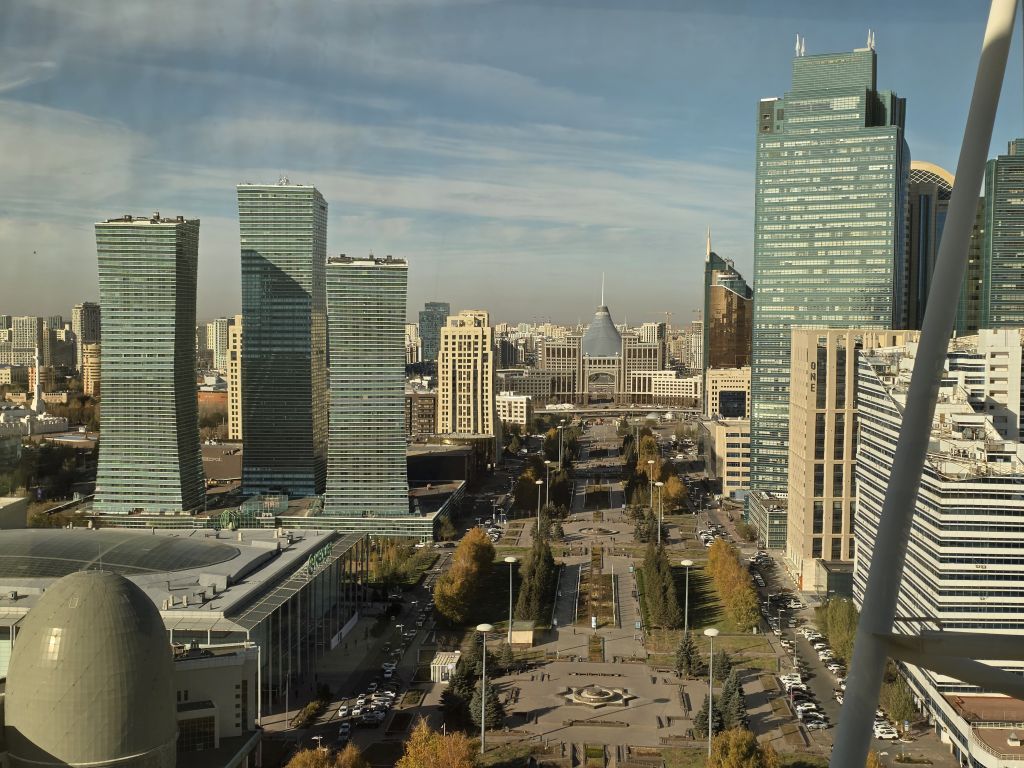 Kazakhstan 11 days Itinerary 4 cities Astana-Turkestan-Shymkent-Almaty