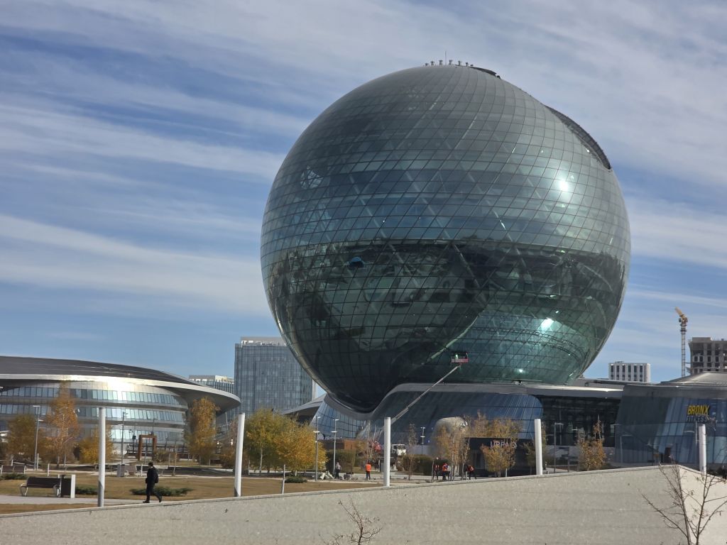 Kazakhstan 11 days Itinerary 4 cities Astana-Turkestan-Shymkent-Almaty