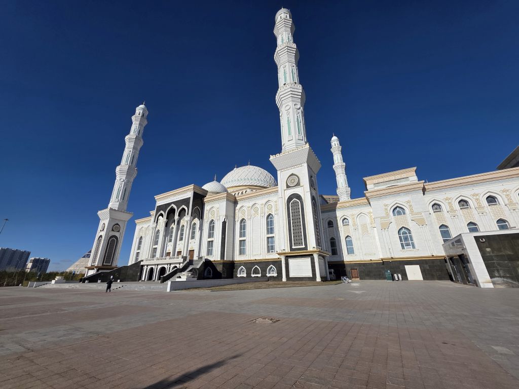 Kazakhstan 11 days Itinerary 4 cities Astana-Turkestan-Shymkent-Almaty