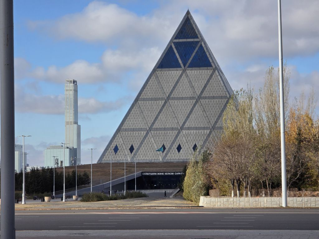 Kazakhstan 11 days Itinerary 4 cities Astana-Turkestan-Shymkent-Almaty