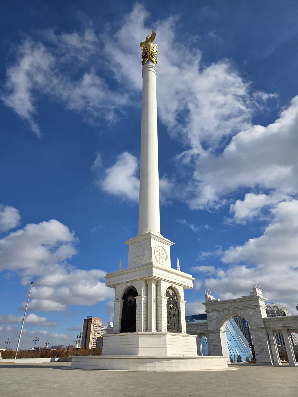 Kazakhstan 11 days Itinerary 4 cities Astana-Turkestan-Shymkent-Almaty