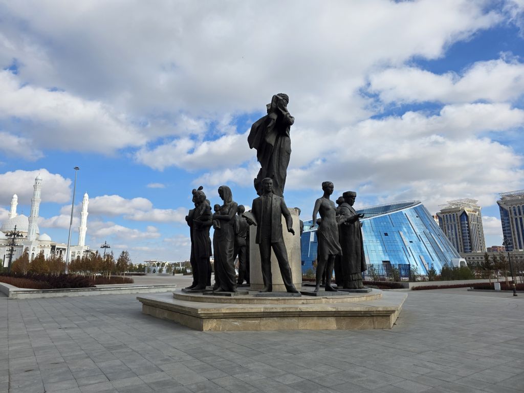 Kazakhstan 11 days Itinerary 4 cities Astana-Turkestan-Shymkent-Almaty