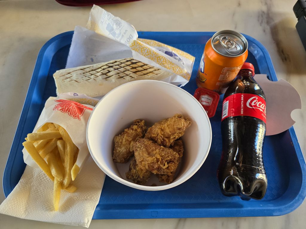 Kazakhstan 11 days Itinerary 4 cities Astana-Turkestan-Shymkent-Almaty