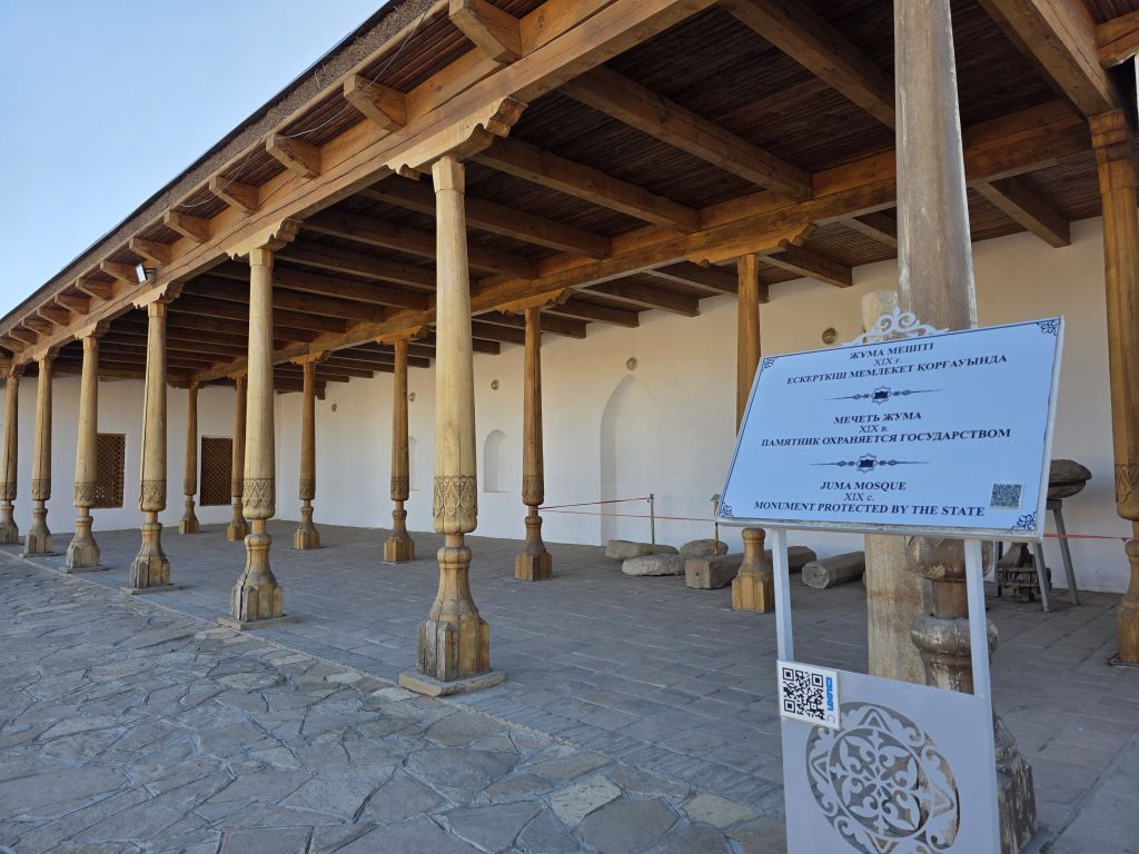 Kazakhstan 11 days Itinerary 4 cities Astana-Turkestan-Shymkent-Almaty