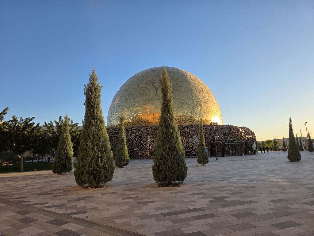 Kazakhstan 11 days Itinerary 4 cities Astana-Turkestan-Shymkent-Almaty