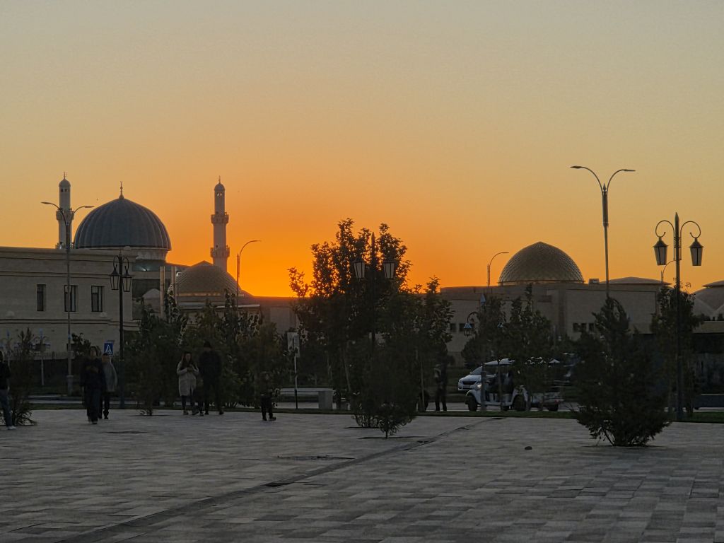 Kazakhstan 11 days Itinerary 4 cities Astana-Turkestan-Shymkent-Almaty