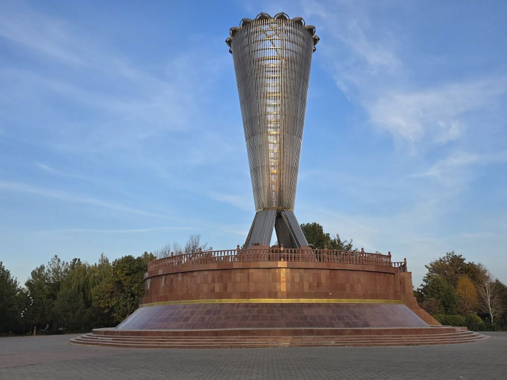 Kazakhstan 11 days Itinerary 4 cities Astana-Turkestan-Shymkent-Almaty