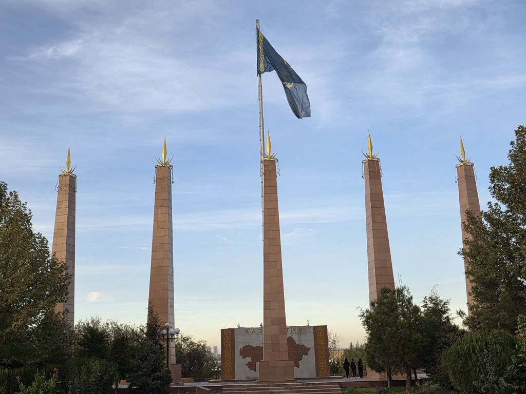 Kazakhstan 11 days Itinerary 4 cities Astana-Turkestan-Shymkent-Almaty