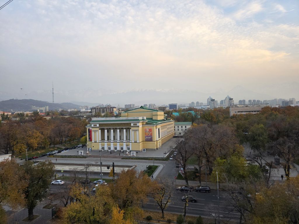 Kazakhstan 11 days Itinerary 4 cities Astana-Turkestan-Shymkent-Almaty