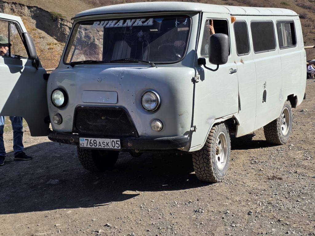 Kazakhstan 11 days Itinerary 4 cities Astana-Turkestan-Shymkent-Almaty