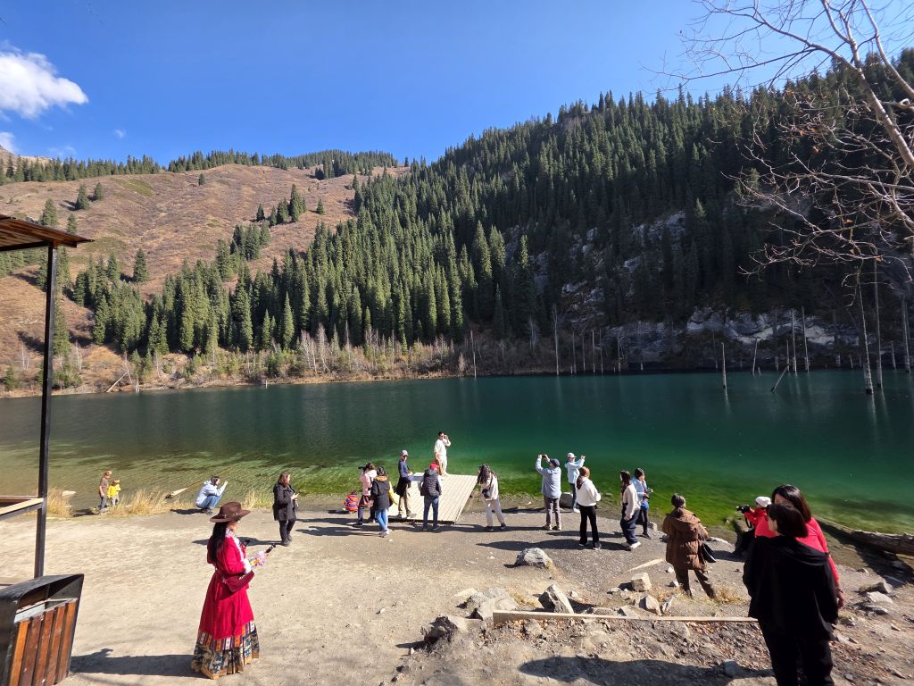 Kazakhstan 11 days Itinerary 4 cities Astana-Turkestan-Shymkent-Almaty