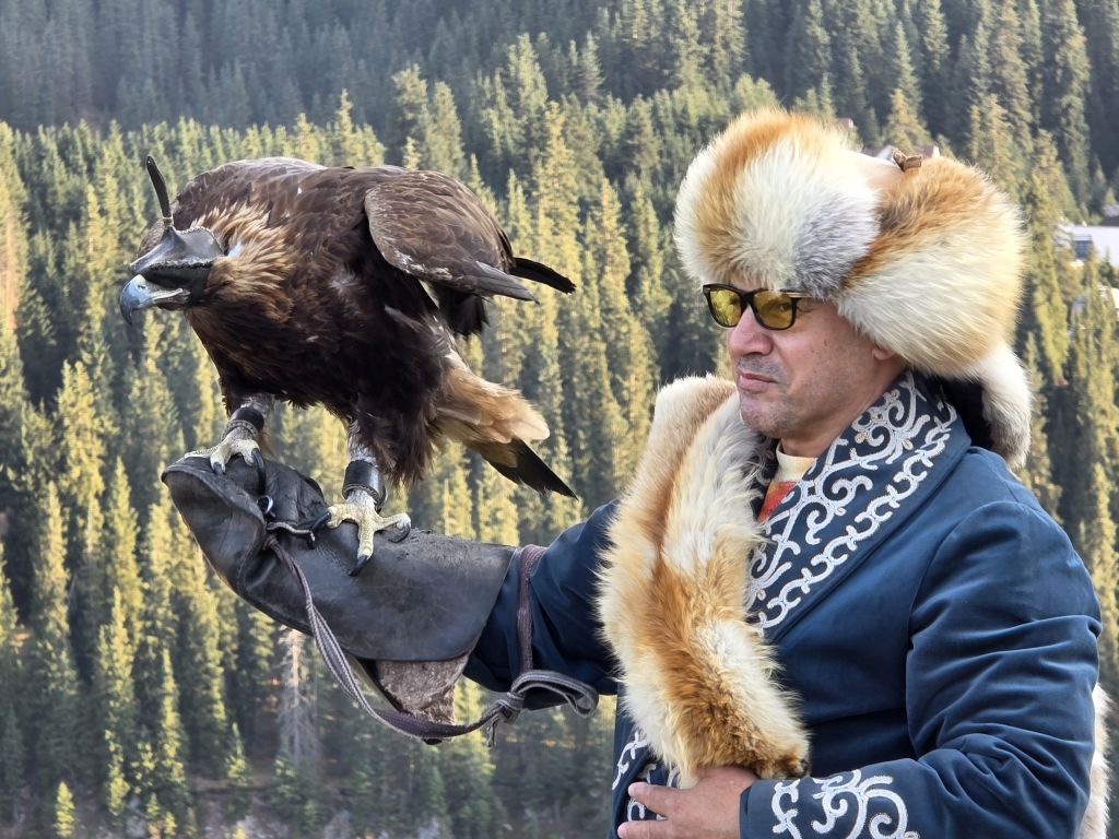 Kazakhstan 11 days Itinerary 4 cities Astana-Turkestan-Shymkent-Almaty