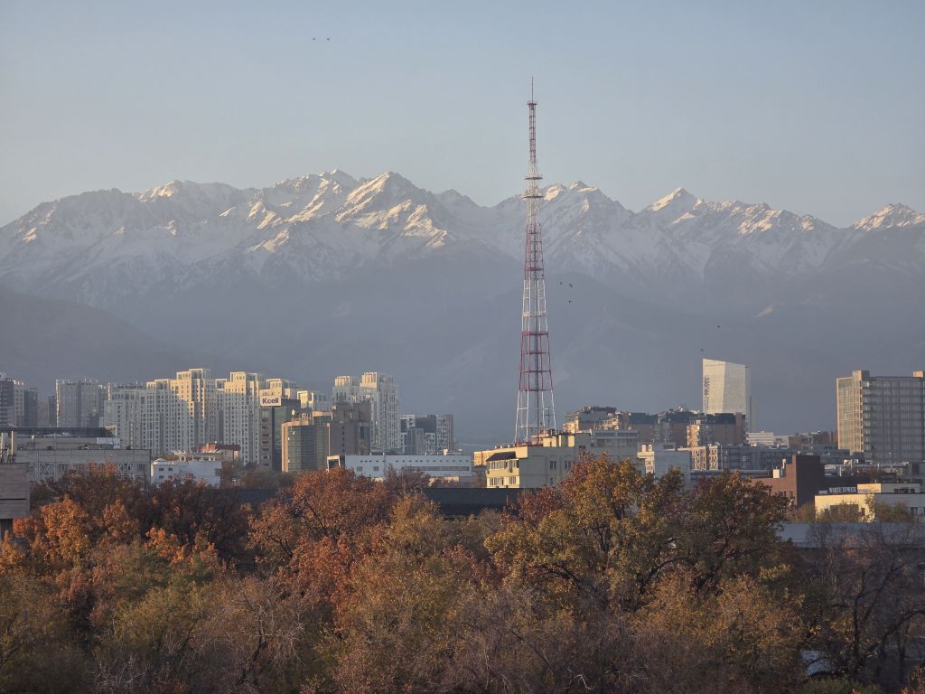 Kazakhstan 11 days Itinerary 4 cities Astana-Turkestan-Shymkent-Almaty