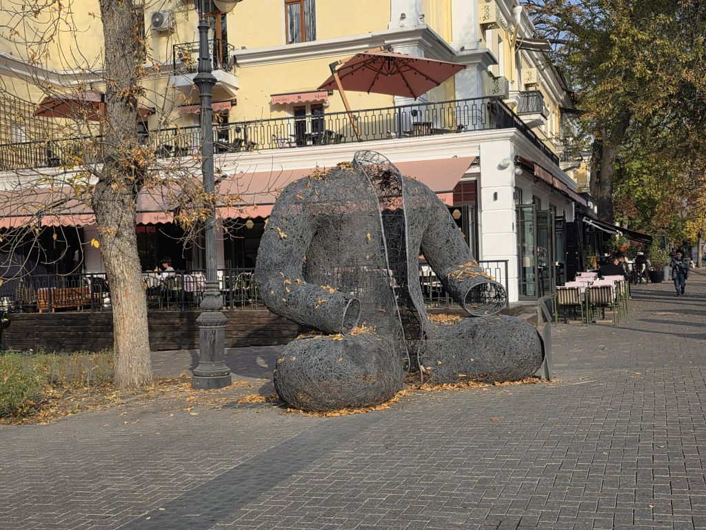 Kazakhstan 11 days Itinerary 4 cities Astana-Turkestan-Shymkent-Almaty