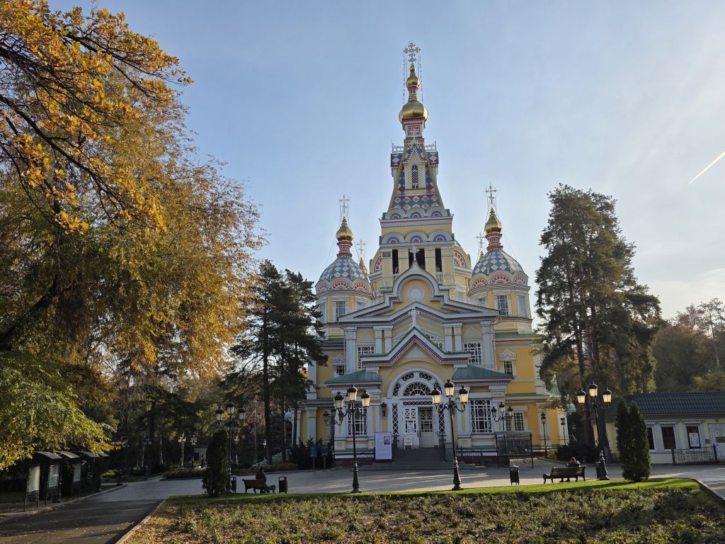 Kazakhstan 11 days Itinerary 4 cities Astana-Turkestan-Shymkent-Almaty