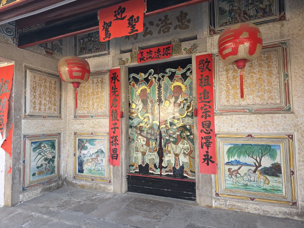 China 13 days Itinerary Quanzhou Chaozhou and Guangzhou