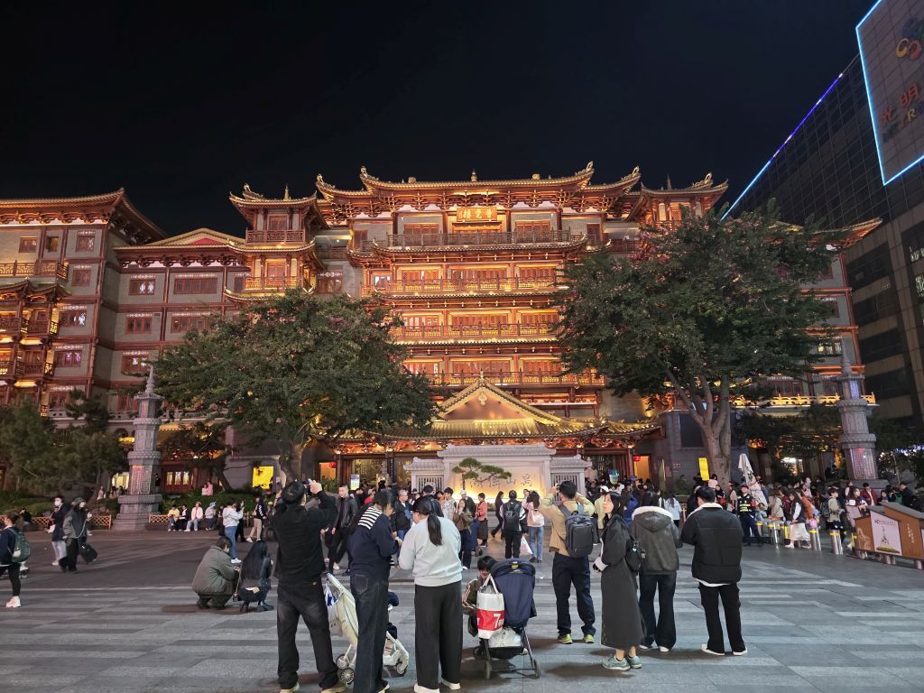 China 13 days Itinerary Quanzhou Chaozhou and Guangzhou